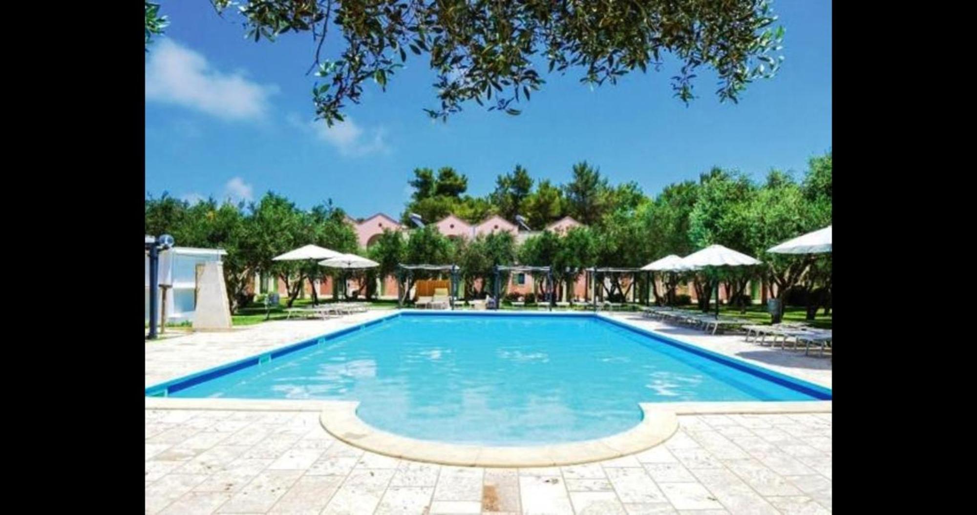 אלימיני Family Village Otranto מראה חיצוני תמונה