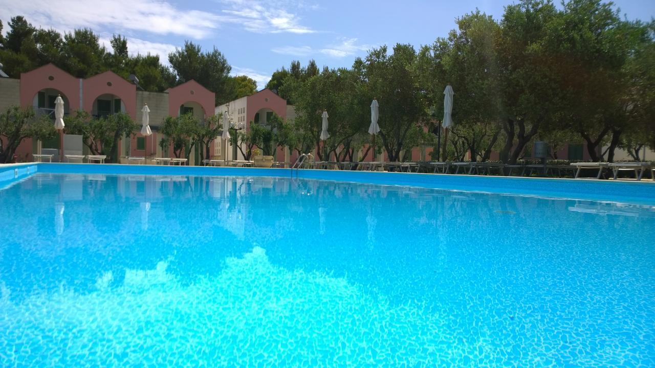 אלימיני Family Village Otranto מראה חיצוני תמונה