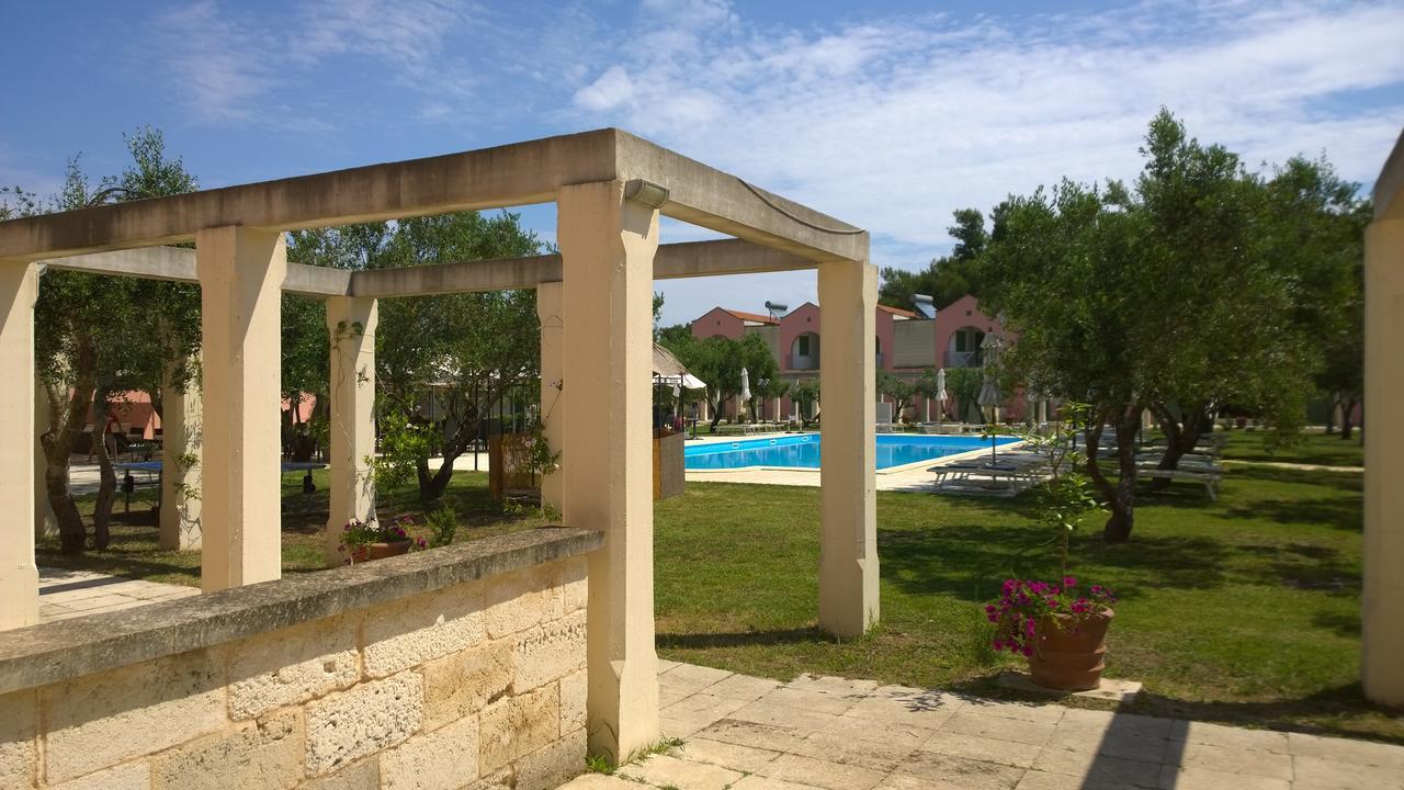 אלימיני Family Village Otranto מראה חיצוני תמונה