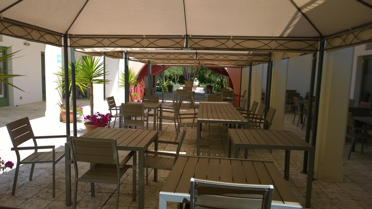 אלימיני Family Village Otranto מראה חיצוני תמונה
