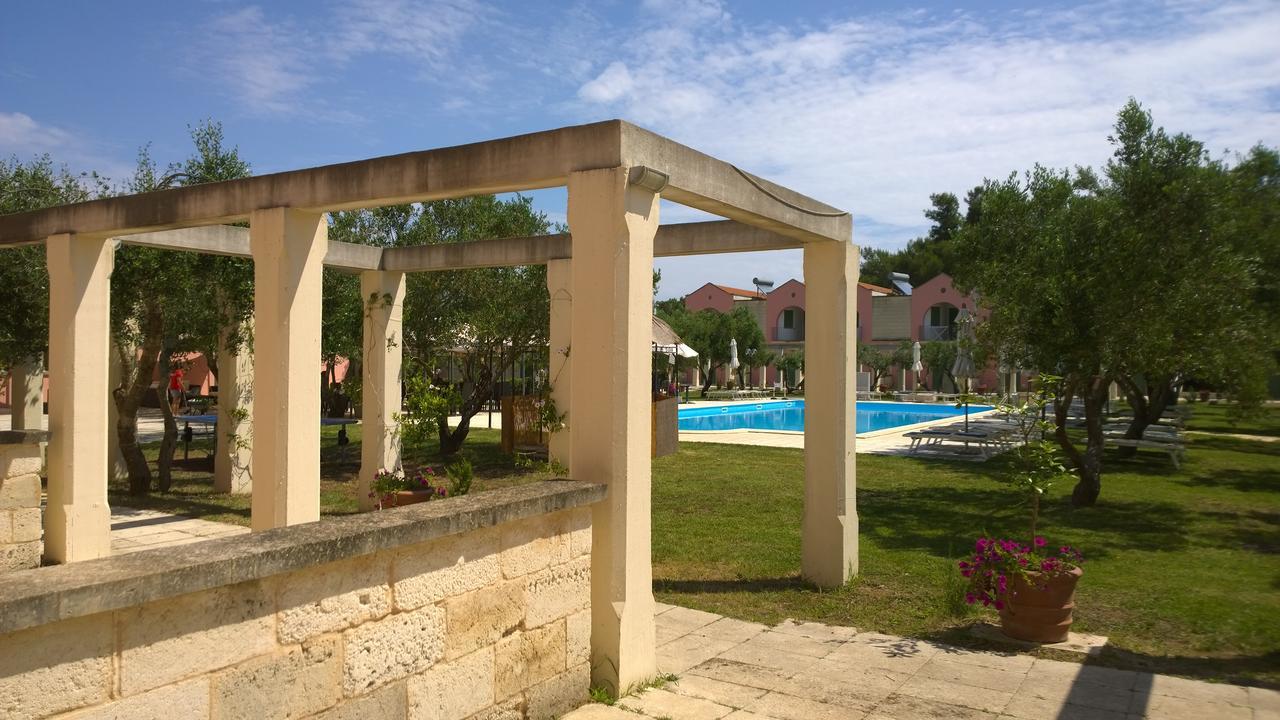 אלימיני Family Village Otranto מראה חיצוני תמונה