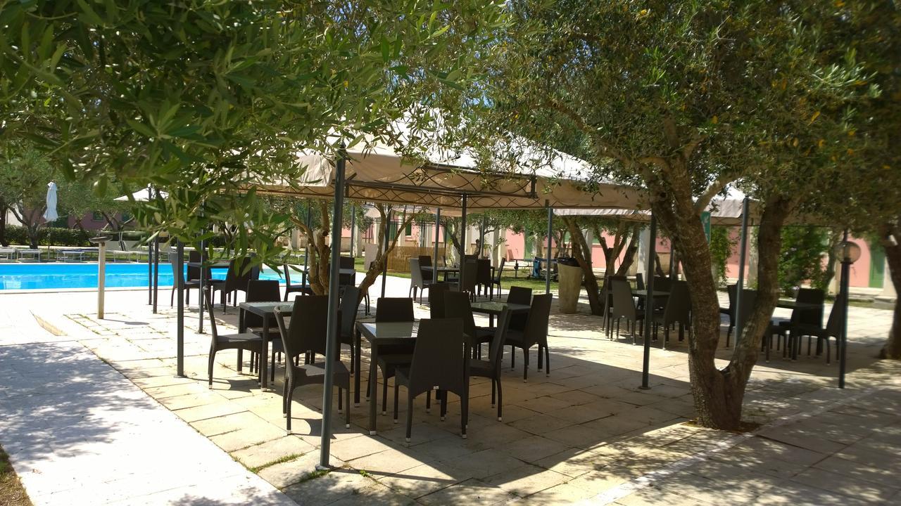 אלימיני Family Village Otranto מראה חיצוני תמונה