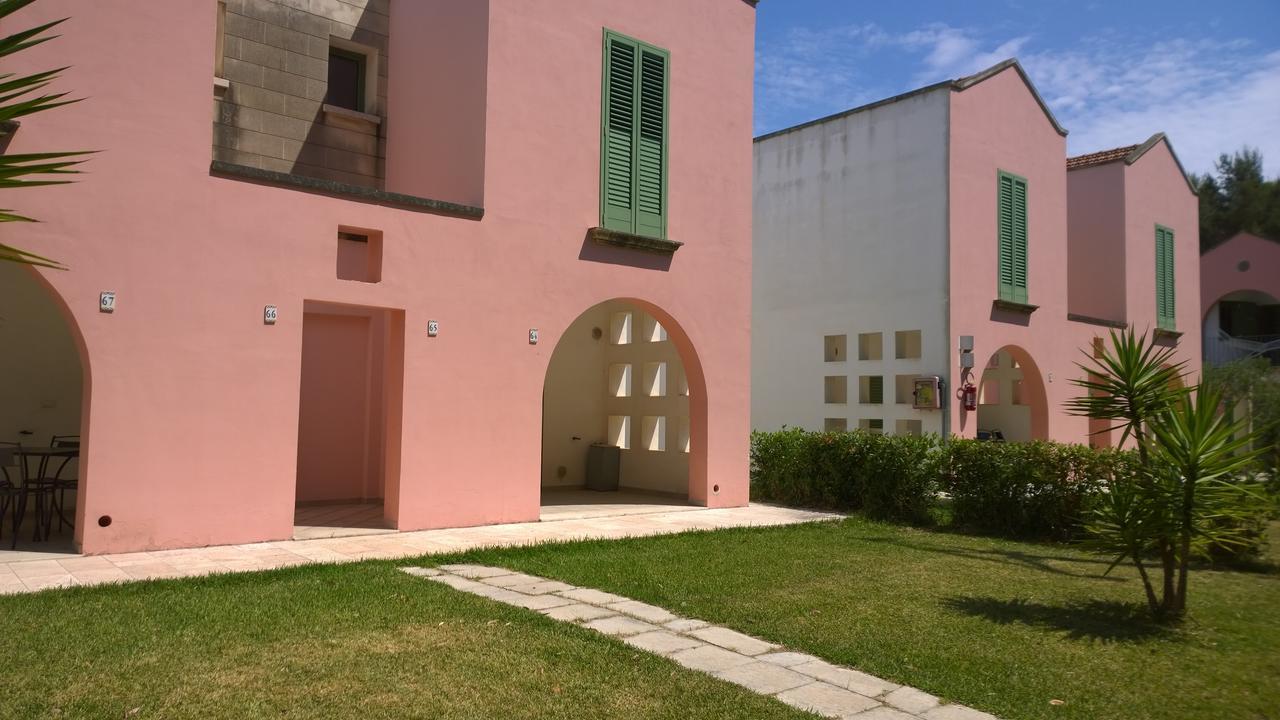 אלימיני Family Village Otranto מראה חיצוני תמונה