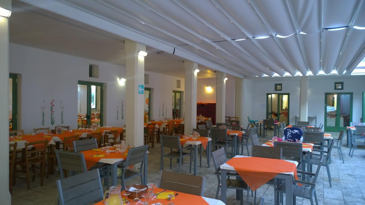 אלימיני Family Village Otranto מראה חיצוני תמונה