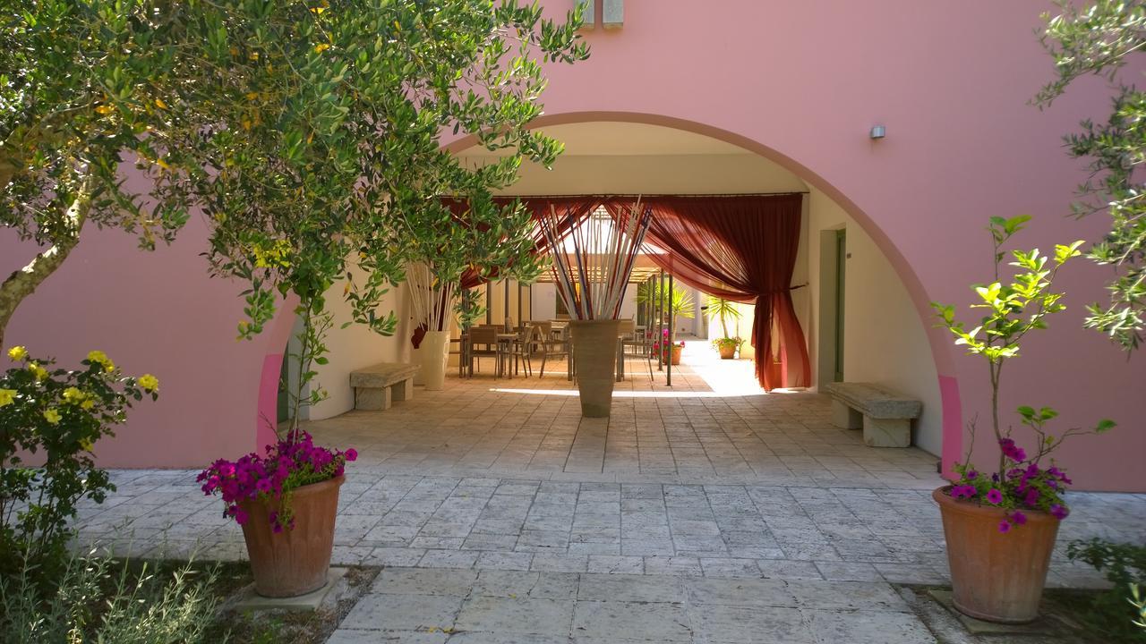 אלימיני Family Village Otranto מראה חיצוני תמונה