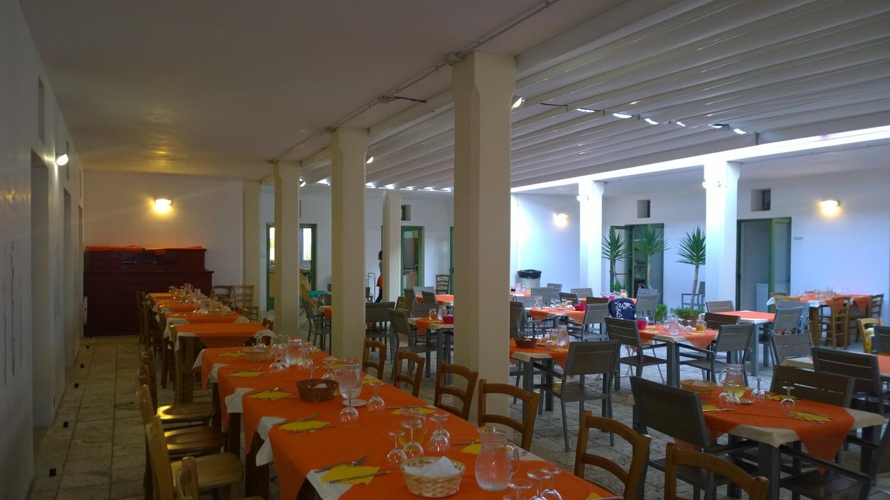 אלימיני Family Village Otranto מראה חיצוני תמונה